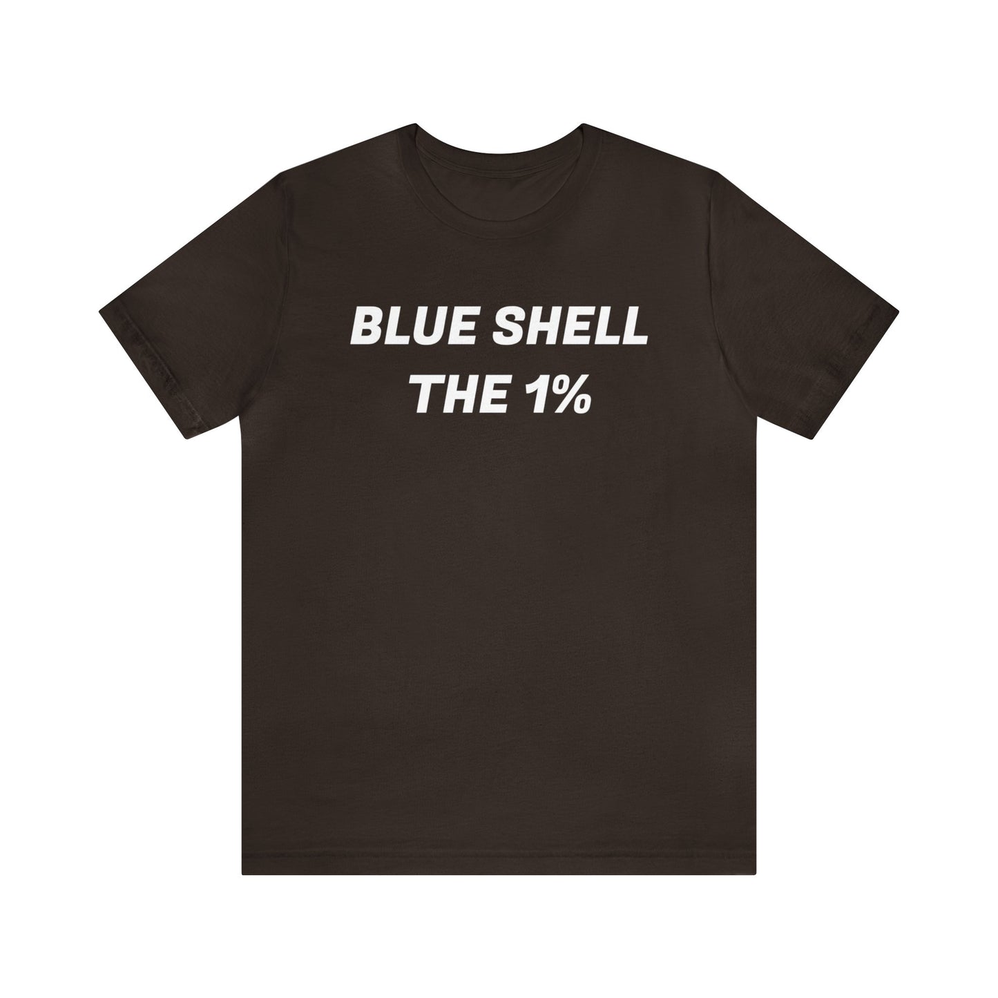 Blue Shell Unisex Tee