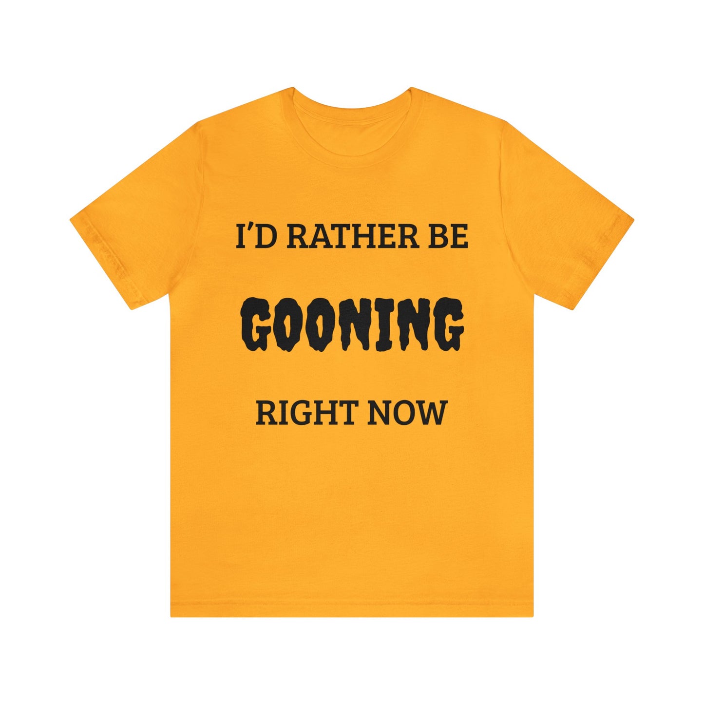 Gooning Unisex Tee