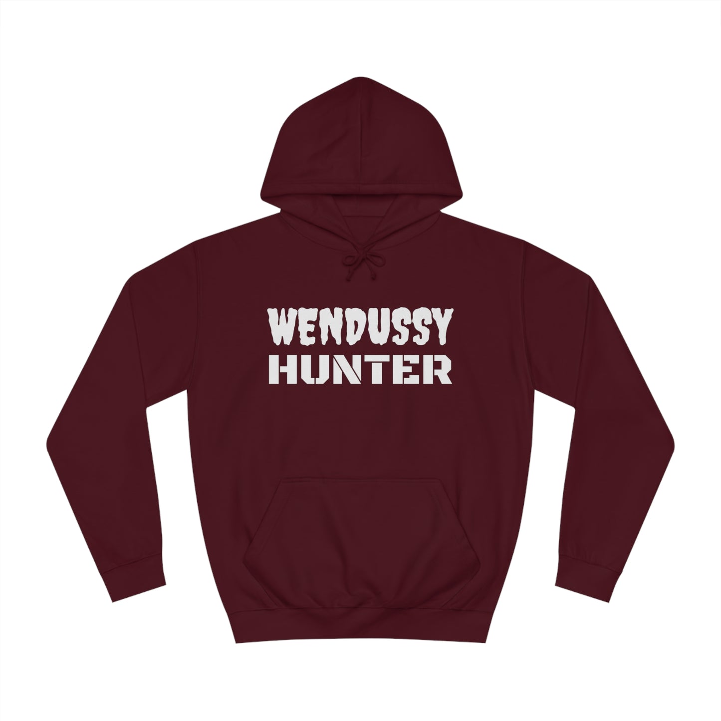 Wendussy Hunter Unisex Hoodie