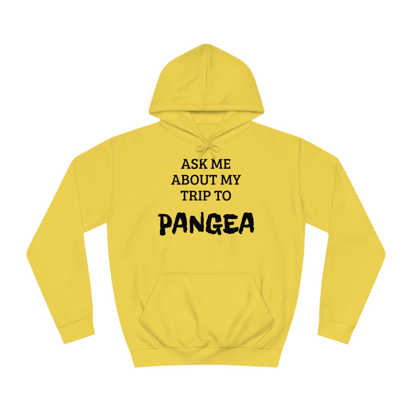 Pangea Unisex Hoodie