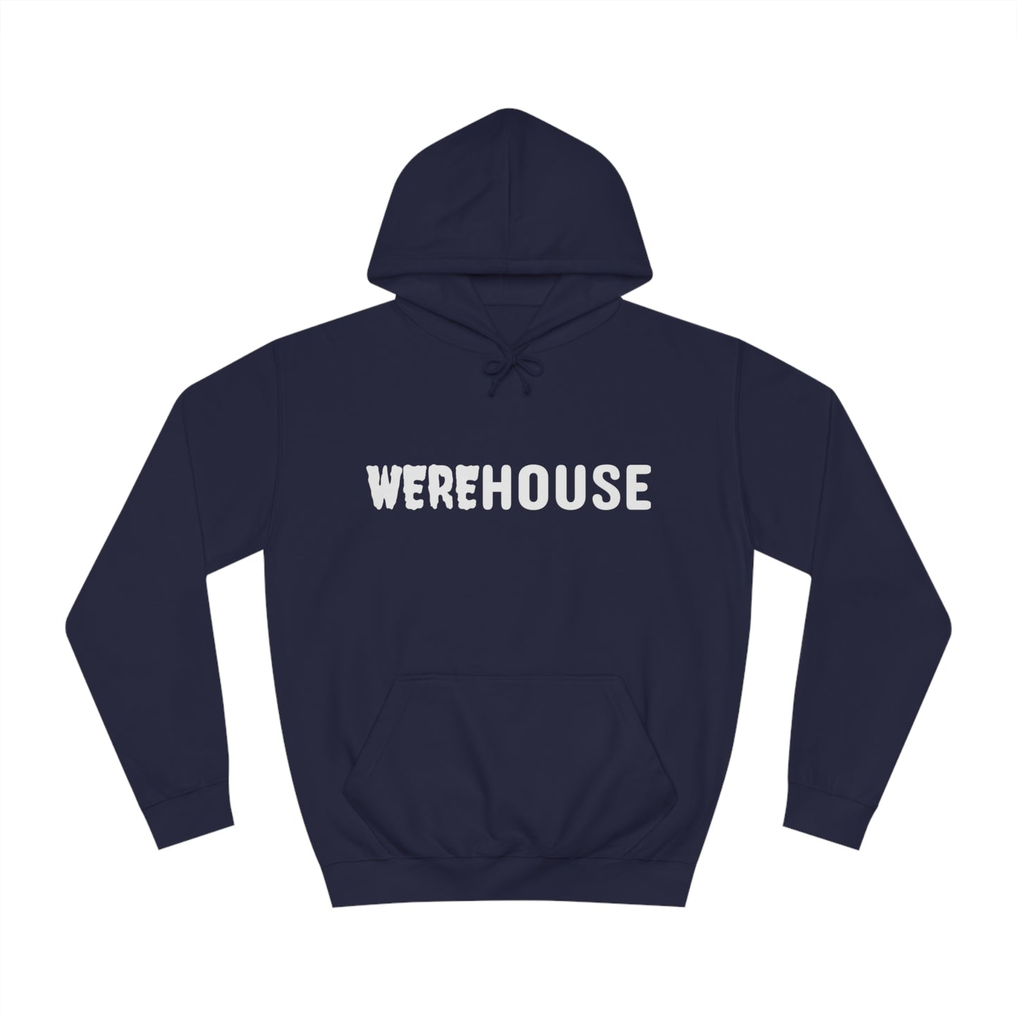 Werehouse Unisex Hoodie