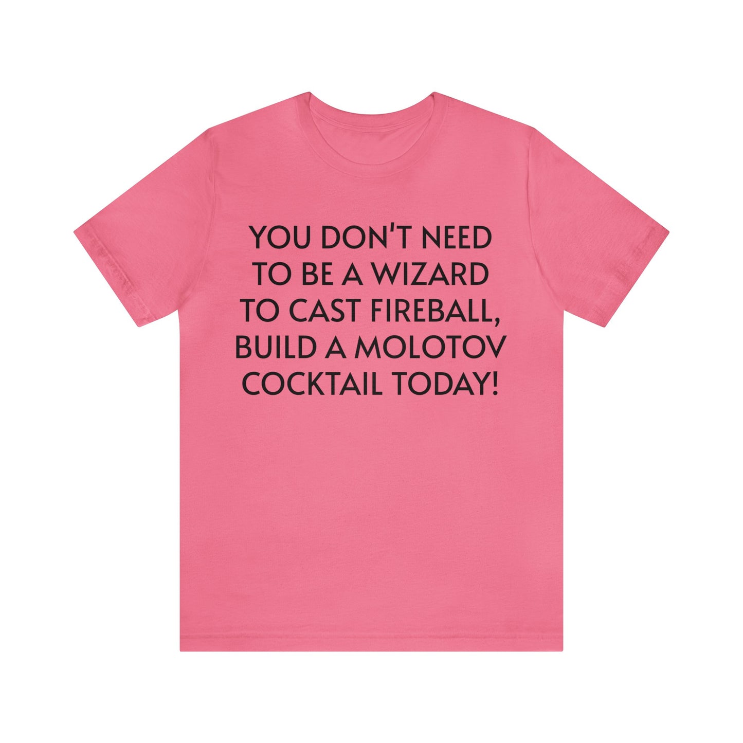 Molotov Wizard Unisex Tee