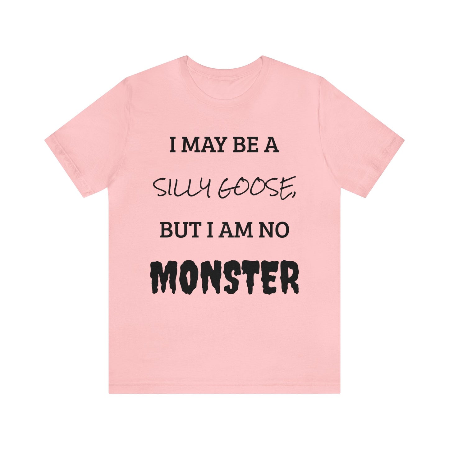 Goose > Monster Unisex Tee