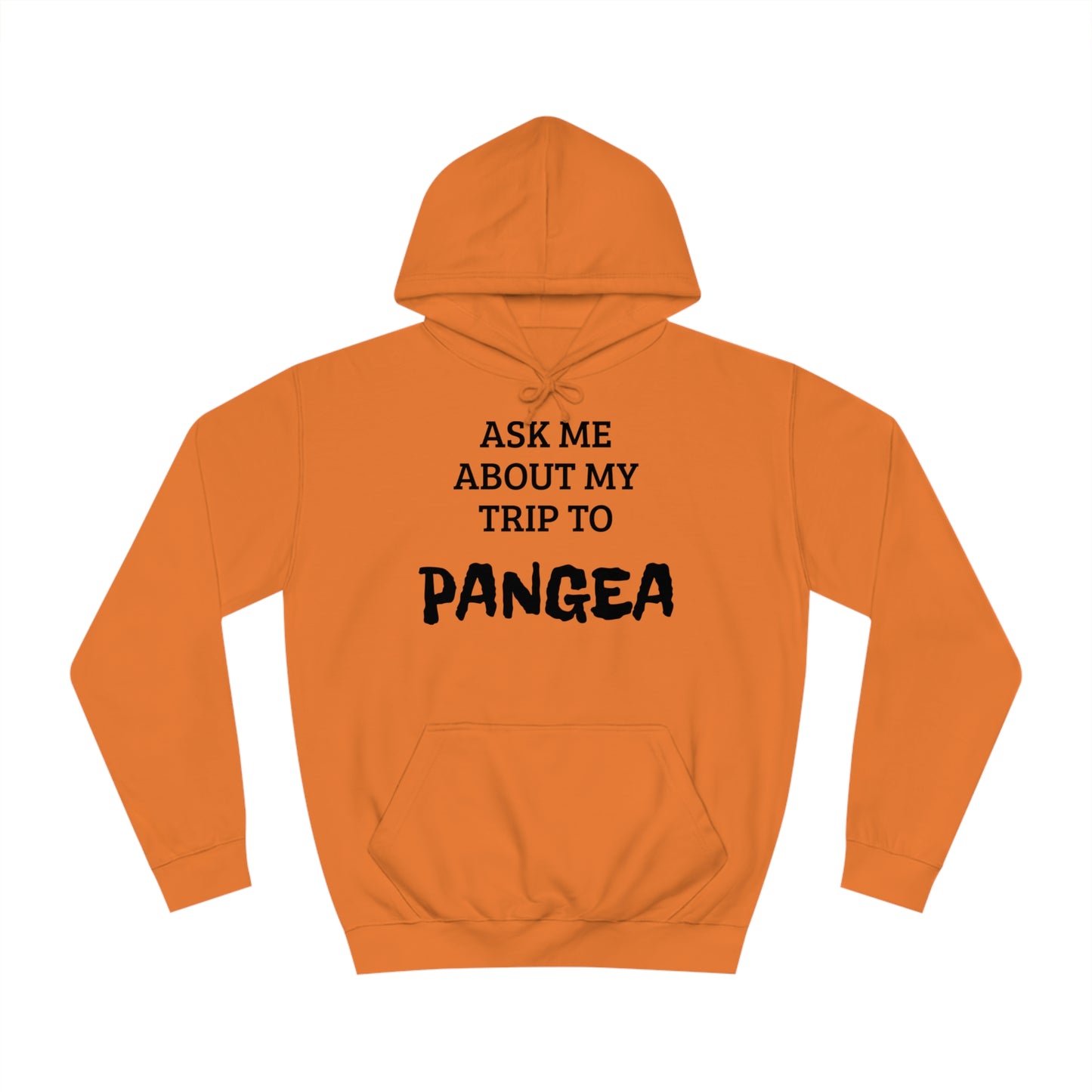 Pangea Unisex Hoodie