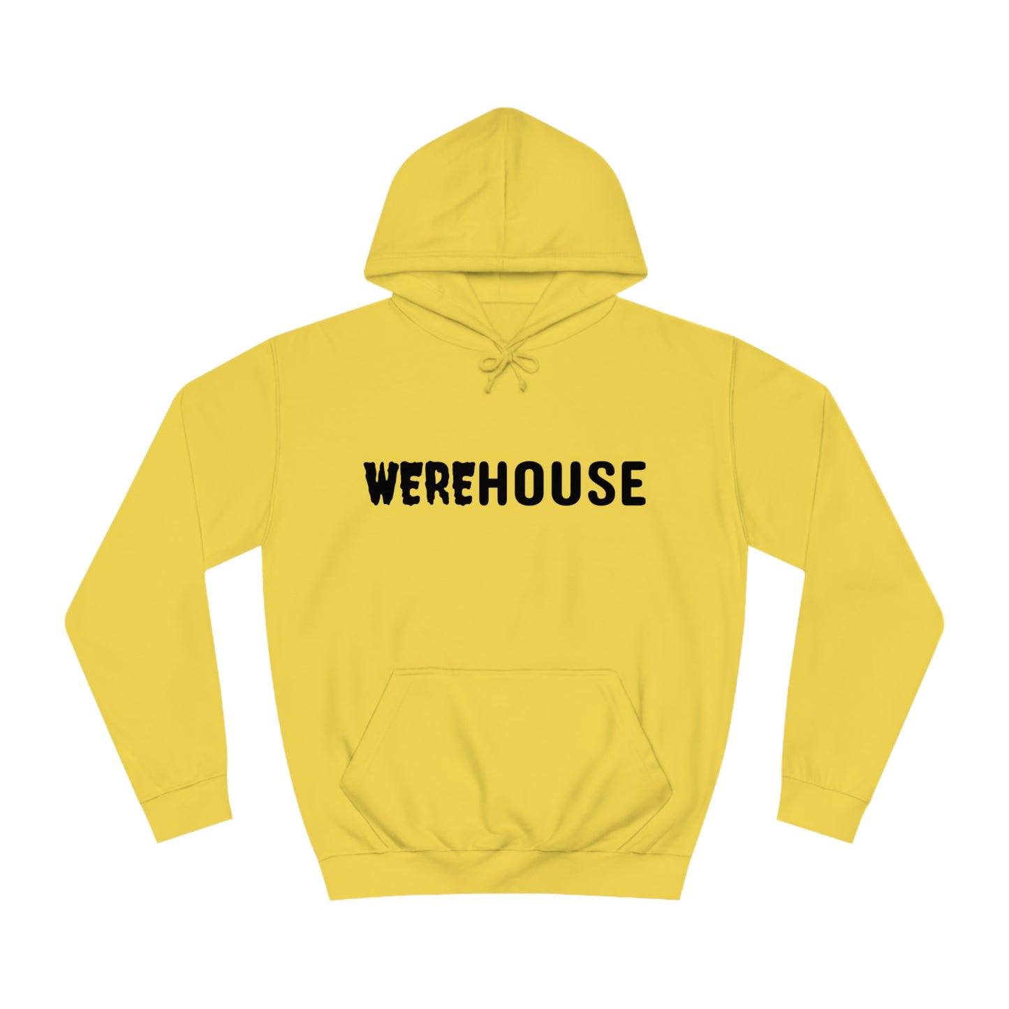 Werehouse Unisex Hoodie