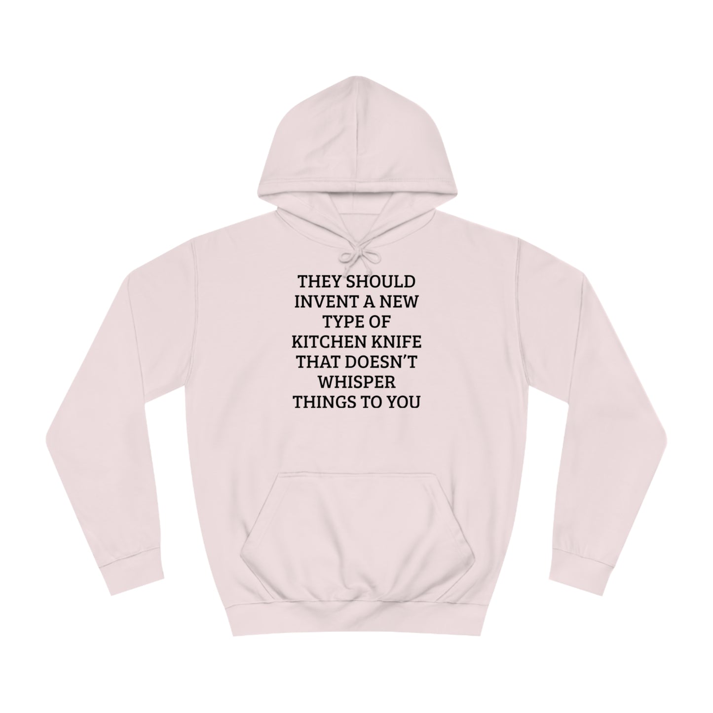 New Kitchen Knife Unisex Hoodie