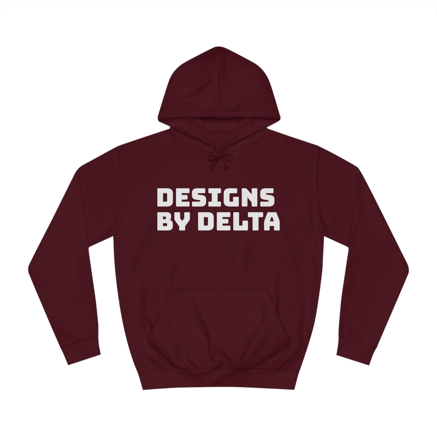 Designs By Delta Unisex Hoodie