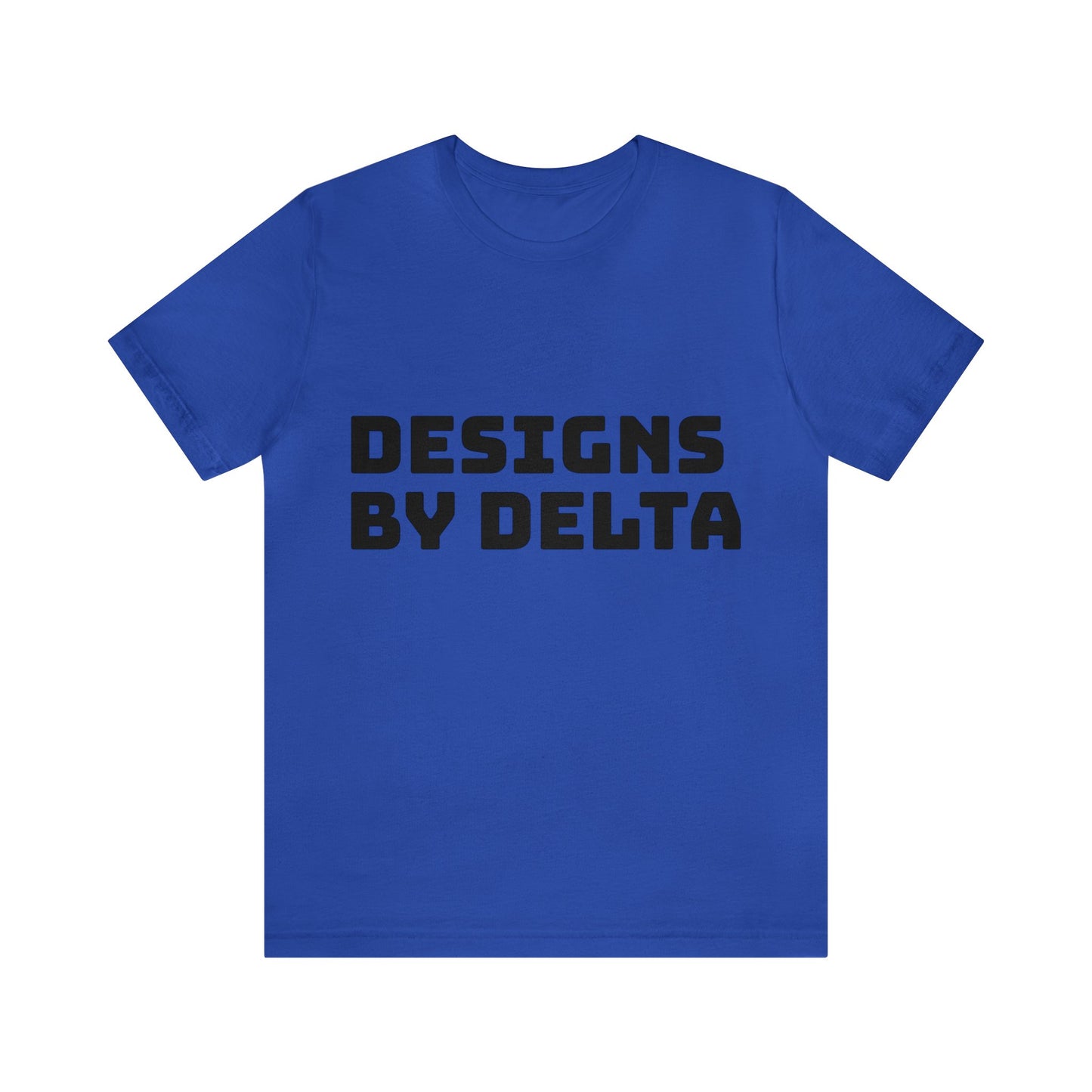 Designs By Delta Unisex Tee