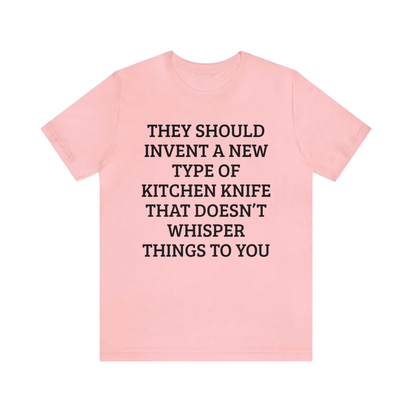 New Kitchen Knife Unisex Tee