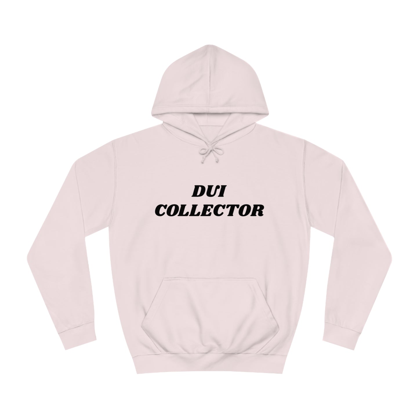 DUI Collector Unisex Hoodie