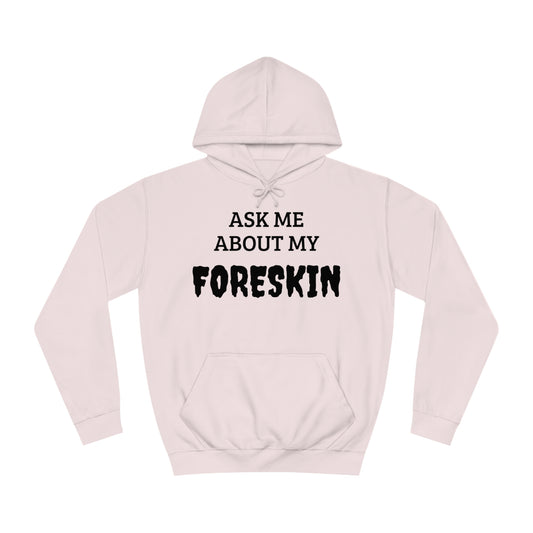 Foreskin Unisex Hoodie