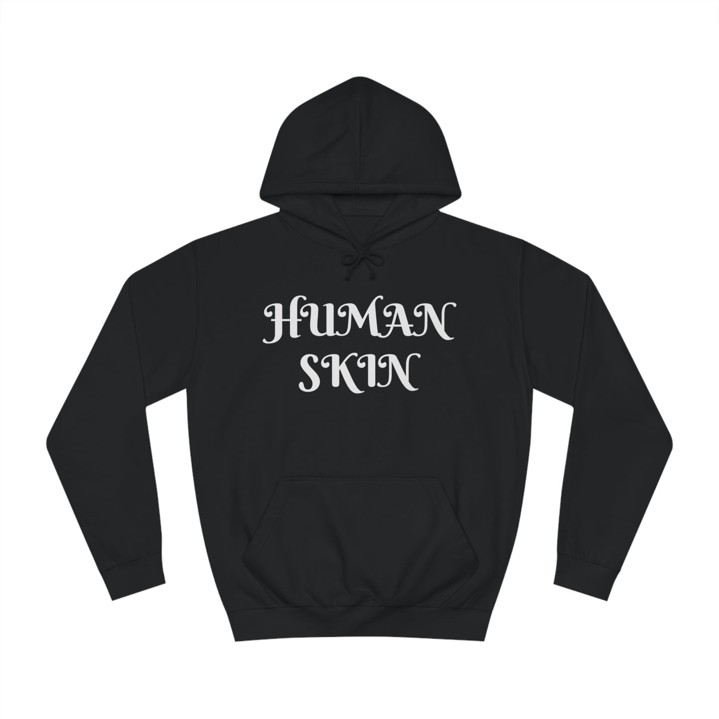 Human Skin Unisex Hoodie