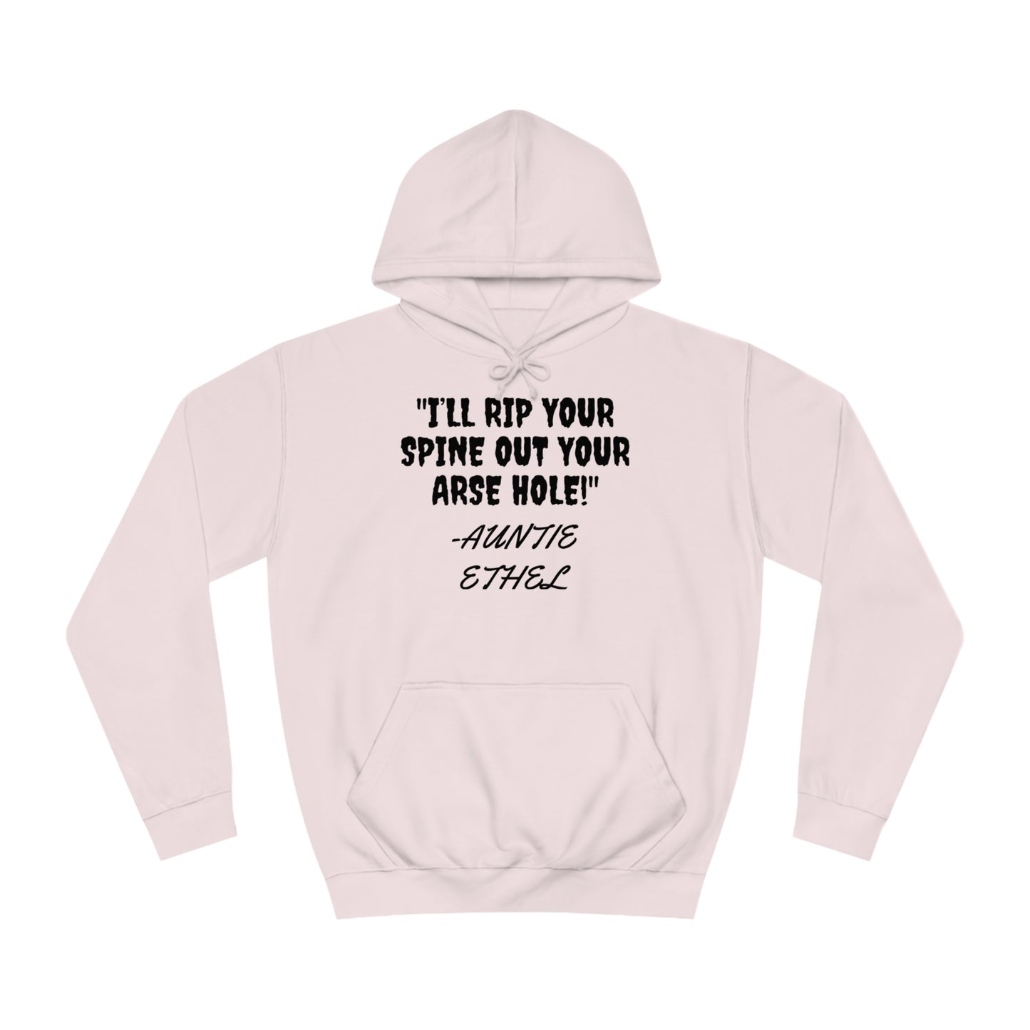 Auntie Ethel Unisex Hoodie