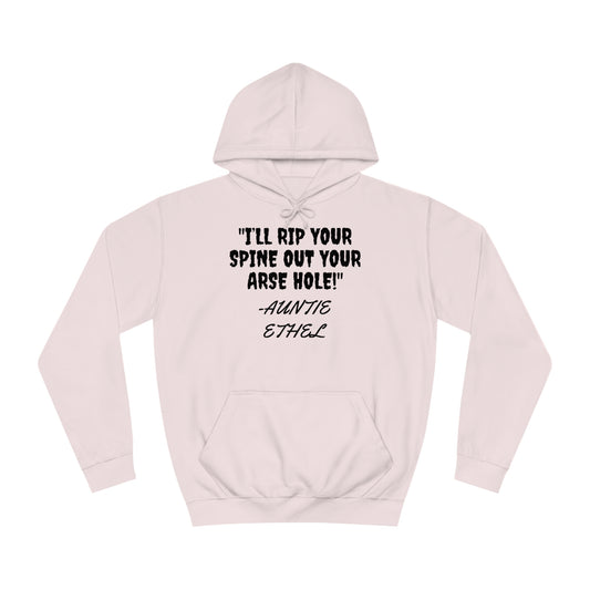 Auntie Ethel Unisex Hoodie