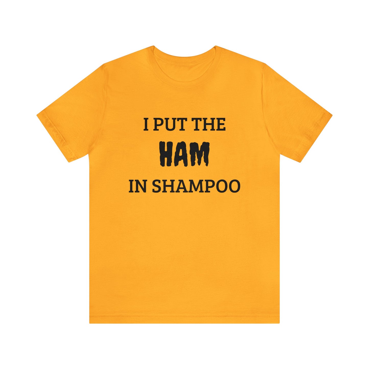 Shampoo Unisex Tee