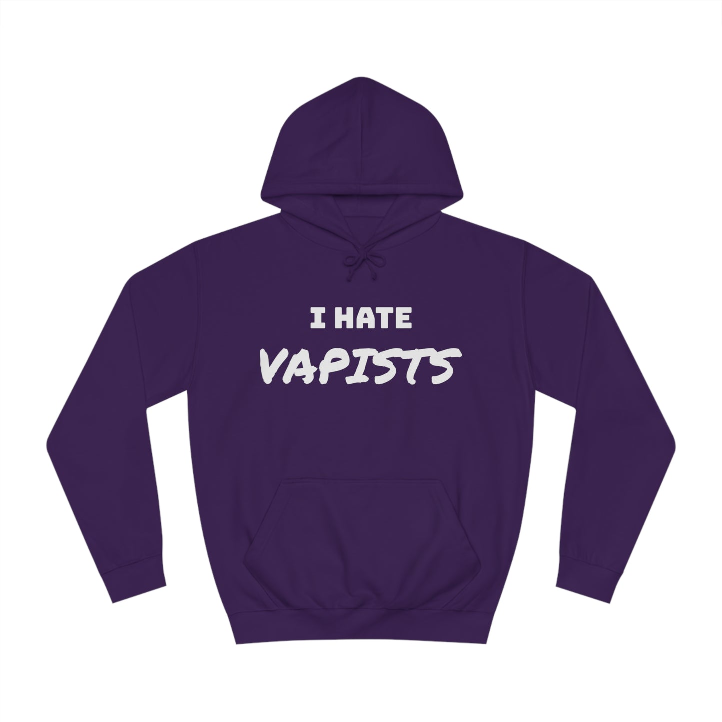 Anti-Vapist Unisex Hoodie