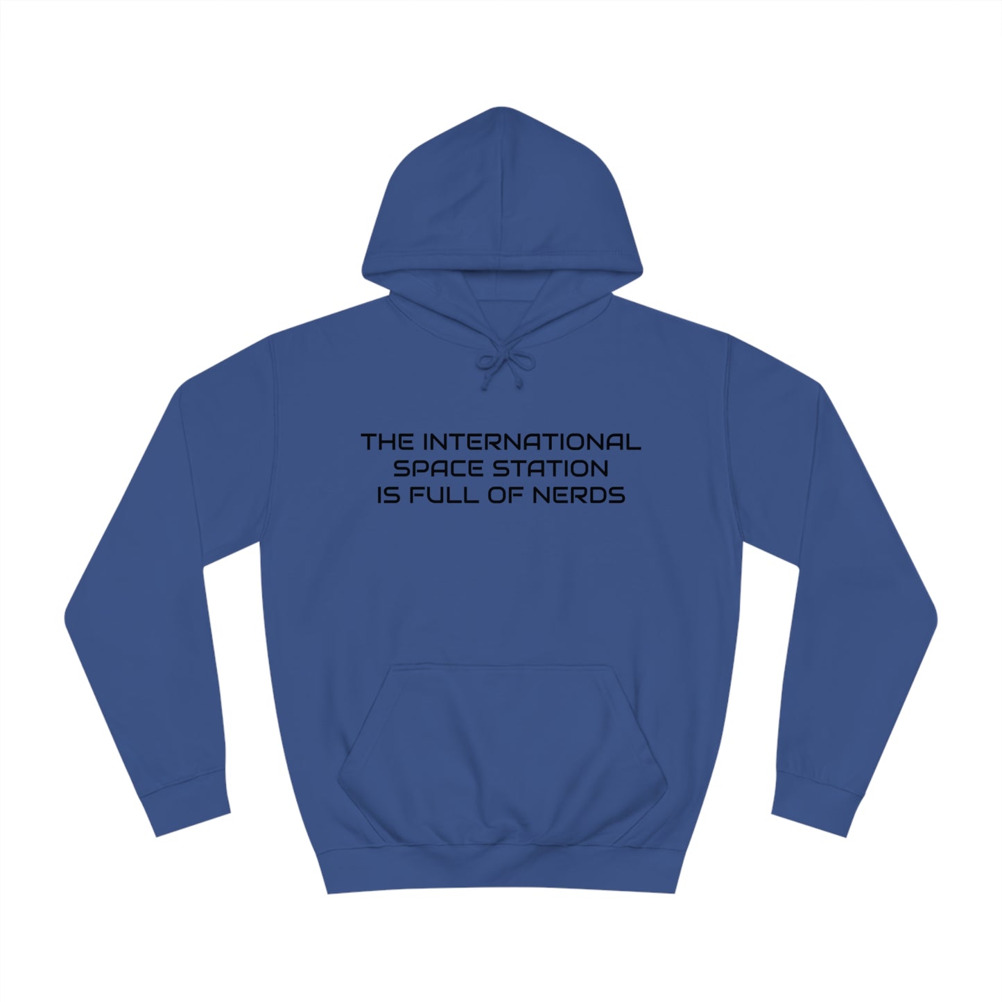 International Nerd Station Unisex Hoodie