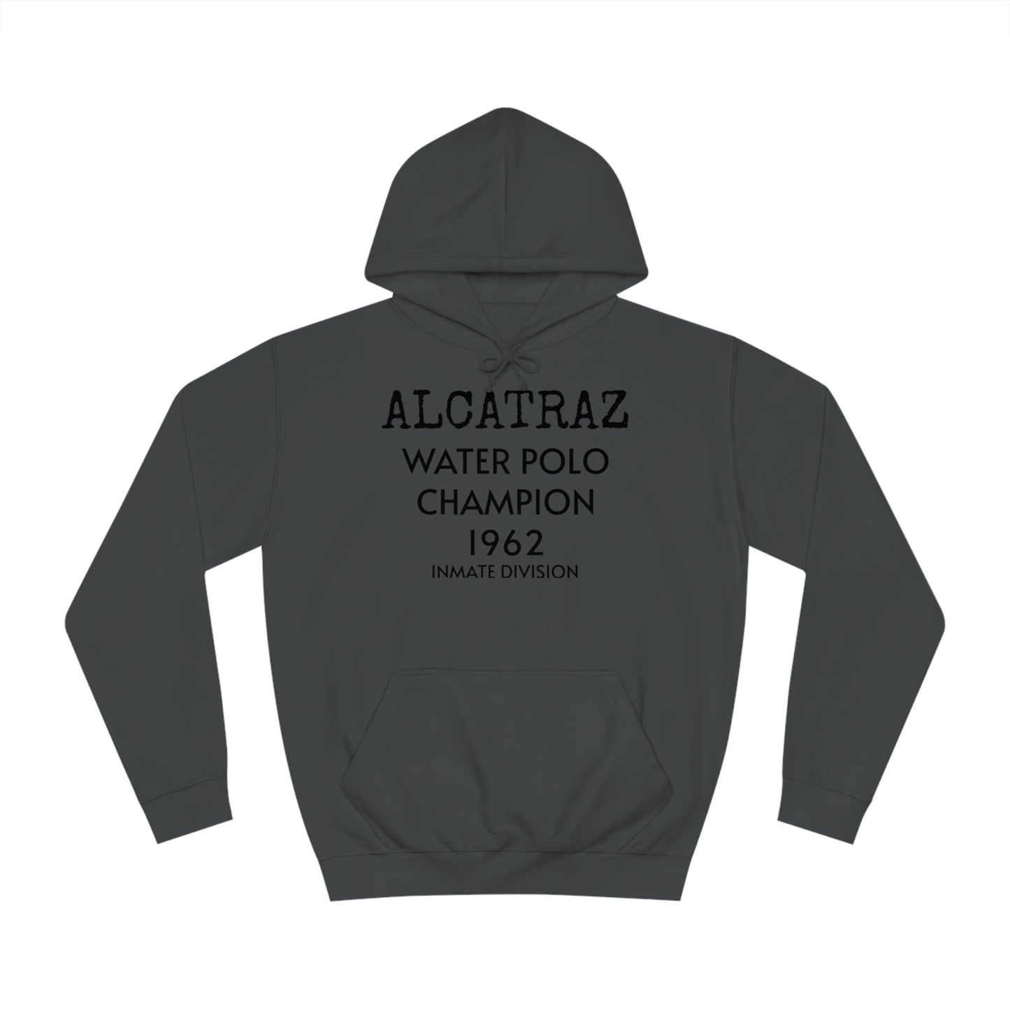 Alcatraz Water Polo Unisex Hoodie