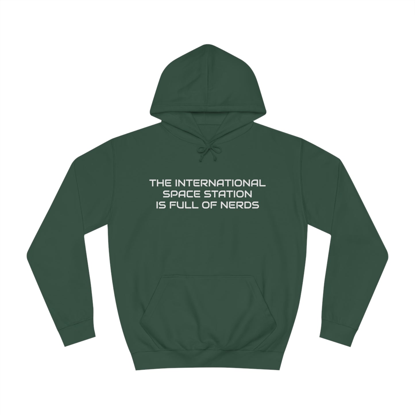 International Nerd Station Unisex Hoodie