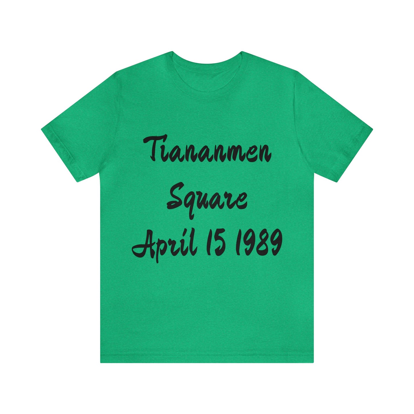 Tienanmen Unisex Tee