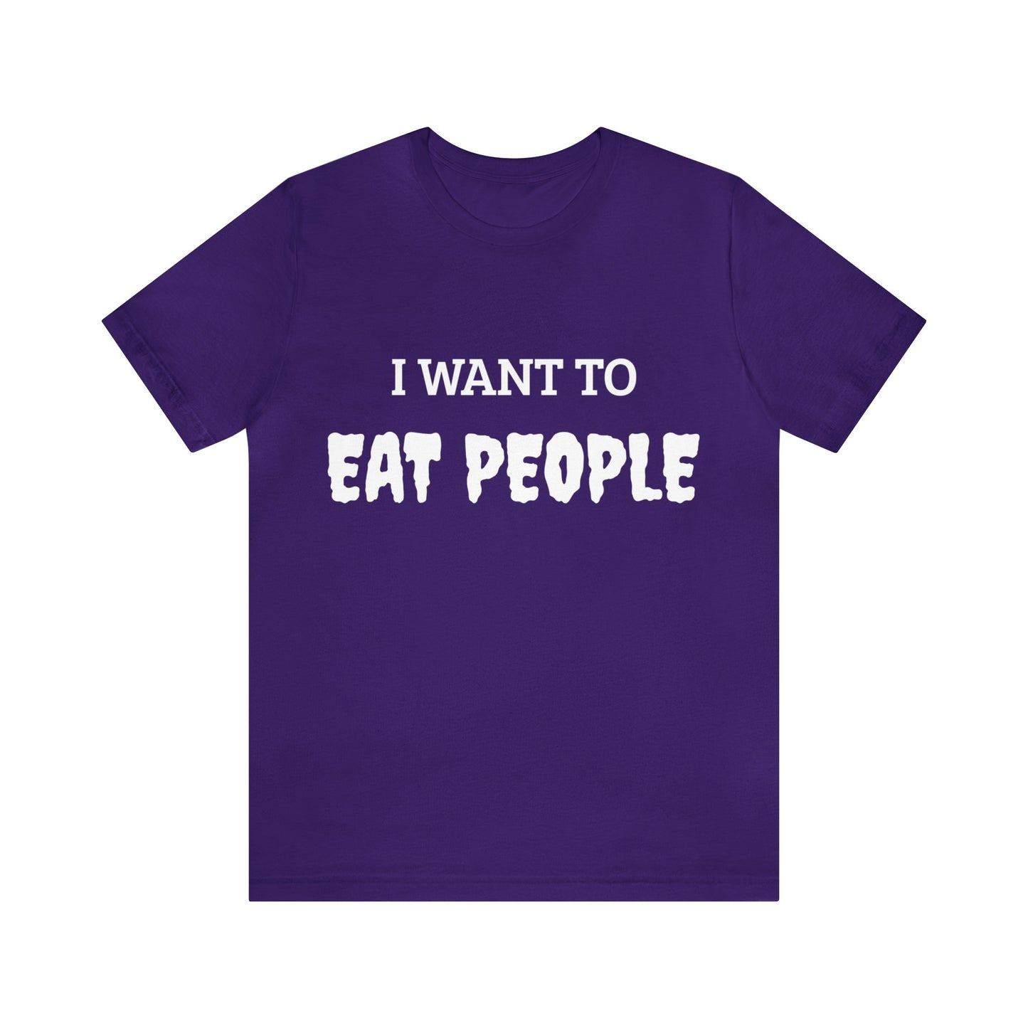 Eat People Unisex Tee