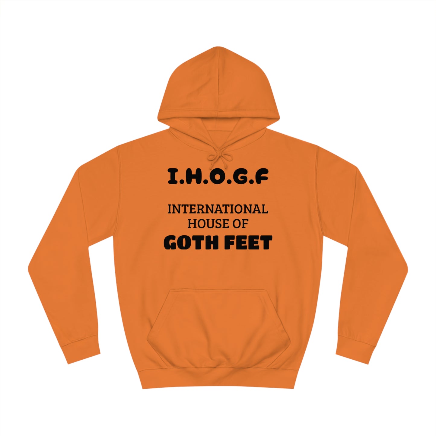 I.H.O.G.F. Unisex Hoodie