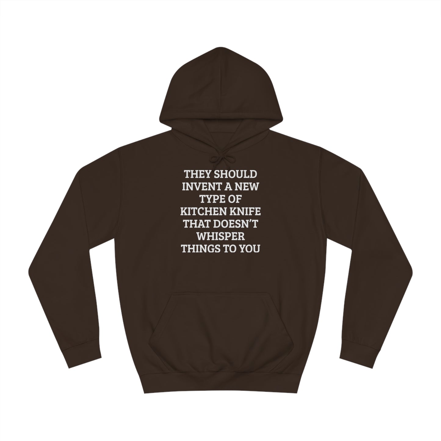 New Kitchen Knife Unisex Hoodie