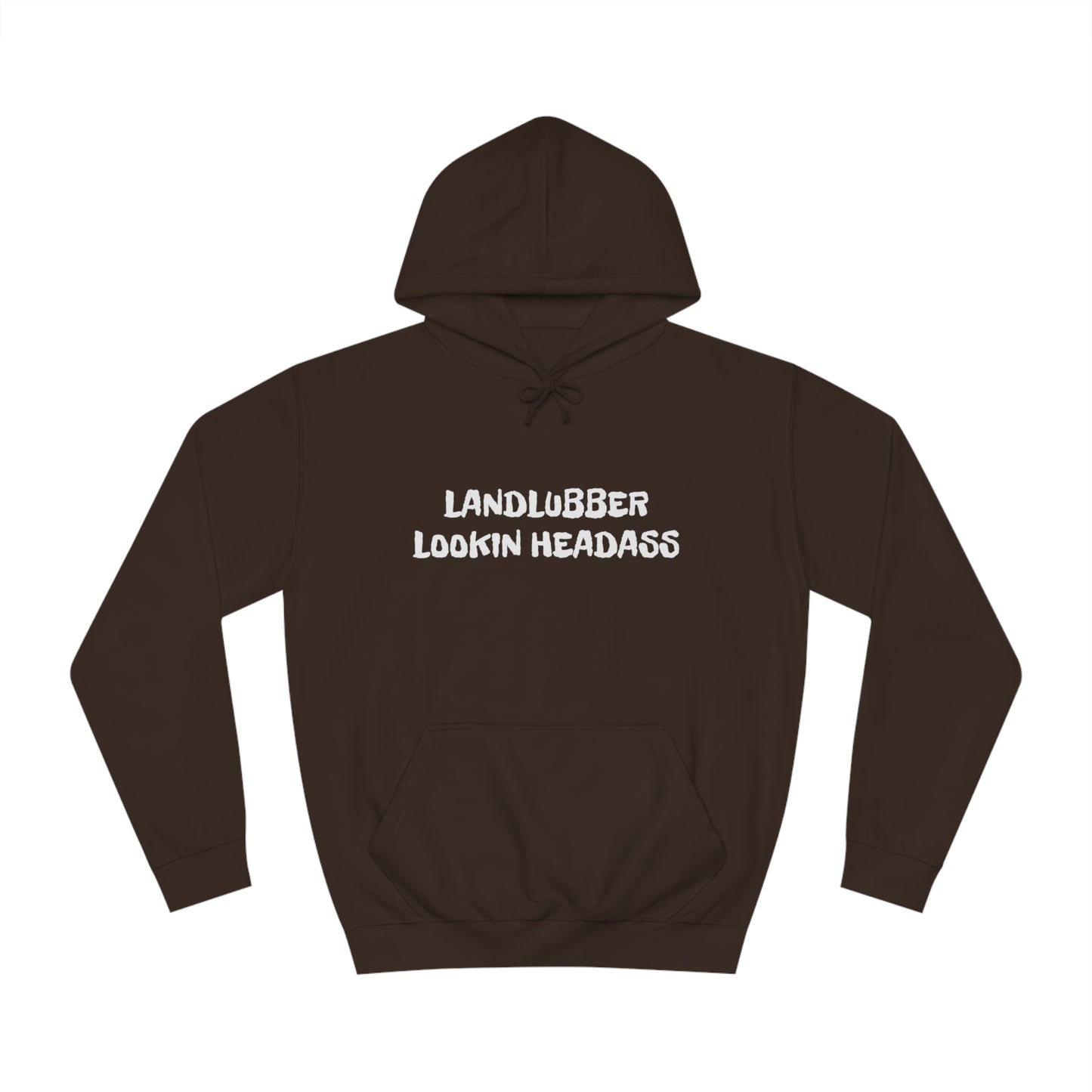 Landlubber Unisex Hoodie