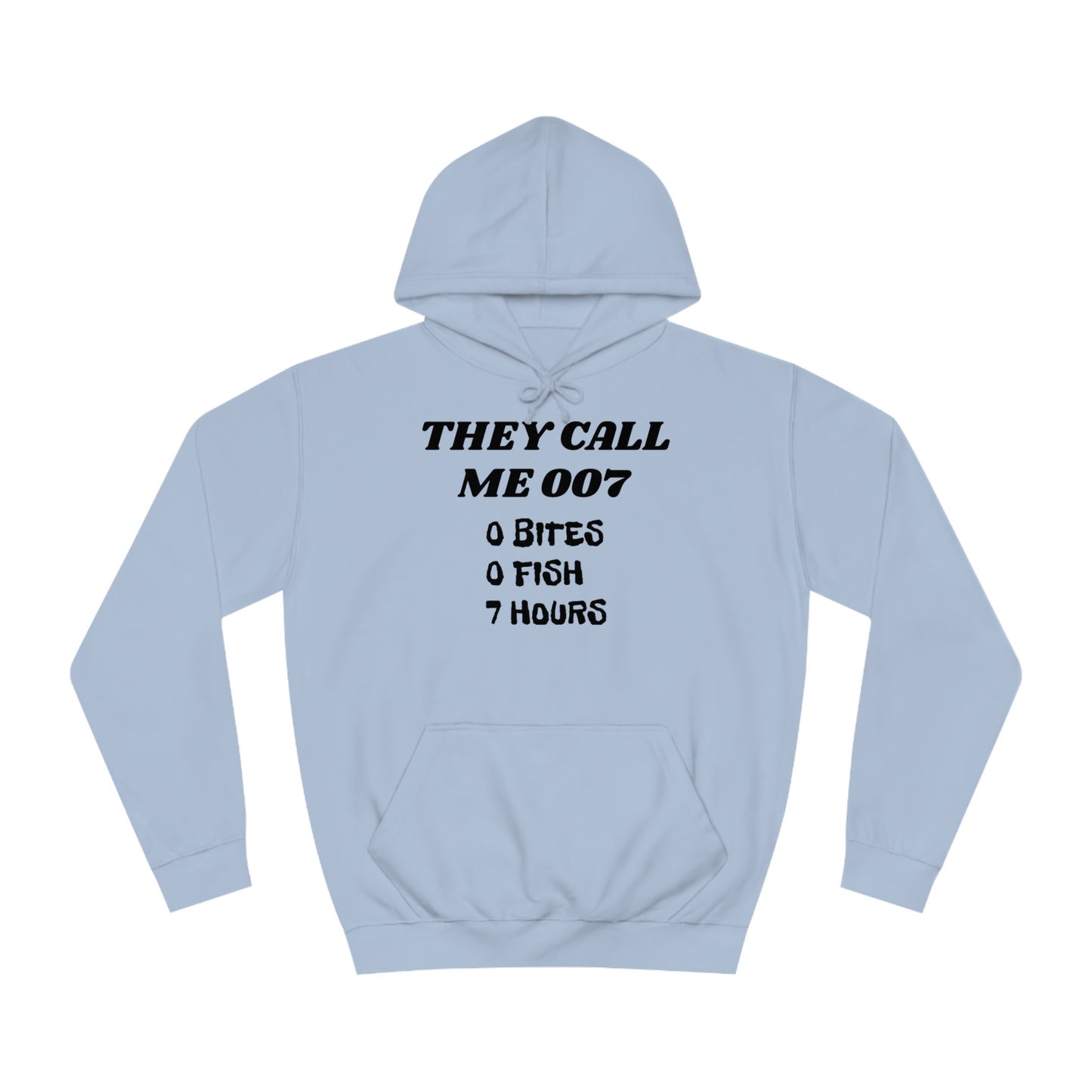 007 Of Fishing Unisex Hoodie