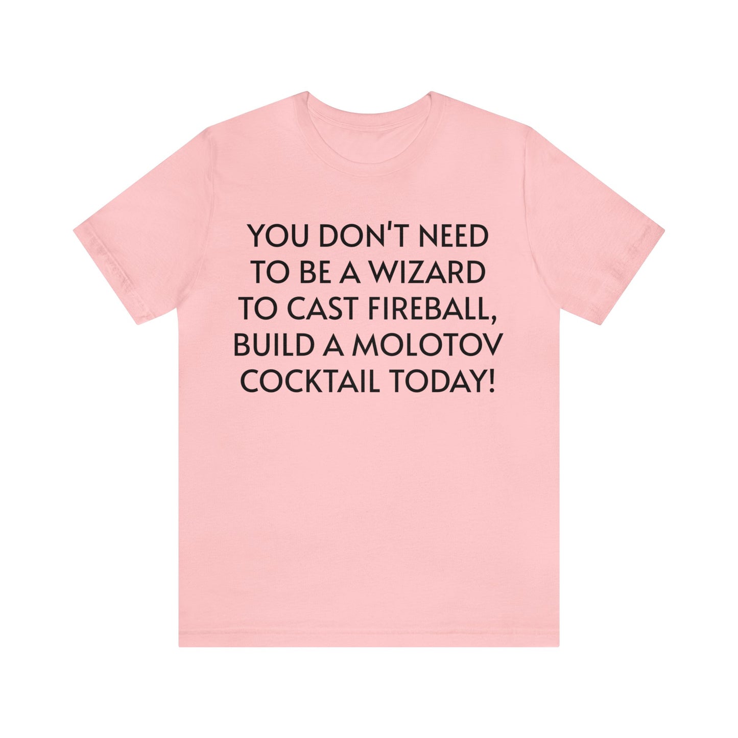 Molotov Wizard Unisex Tee