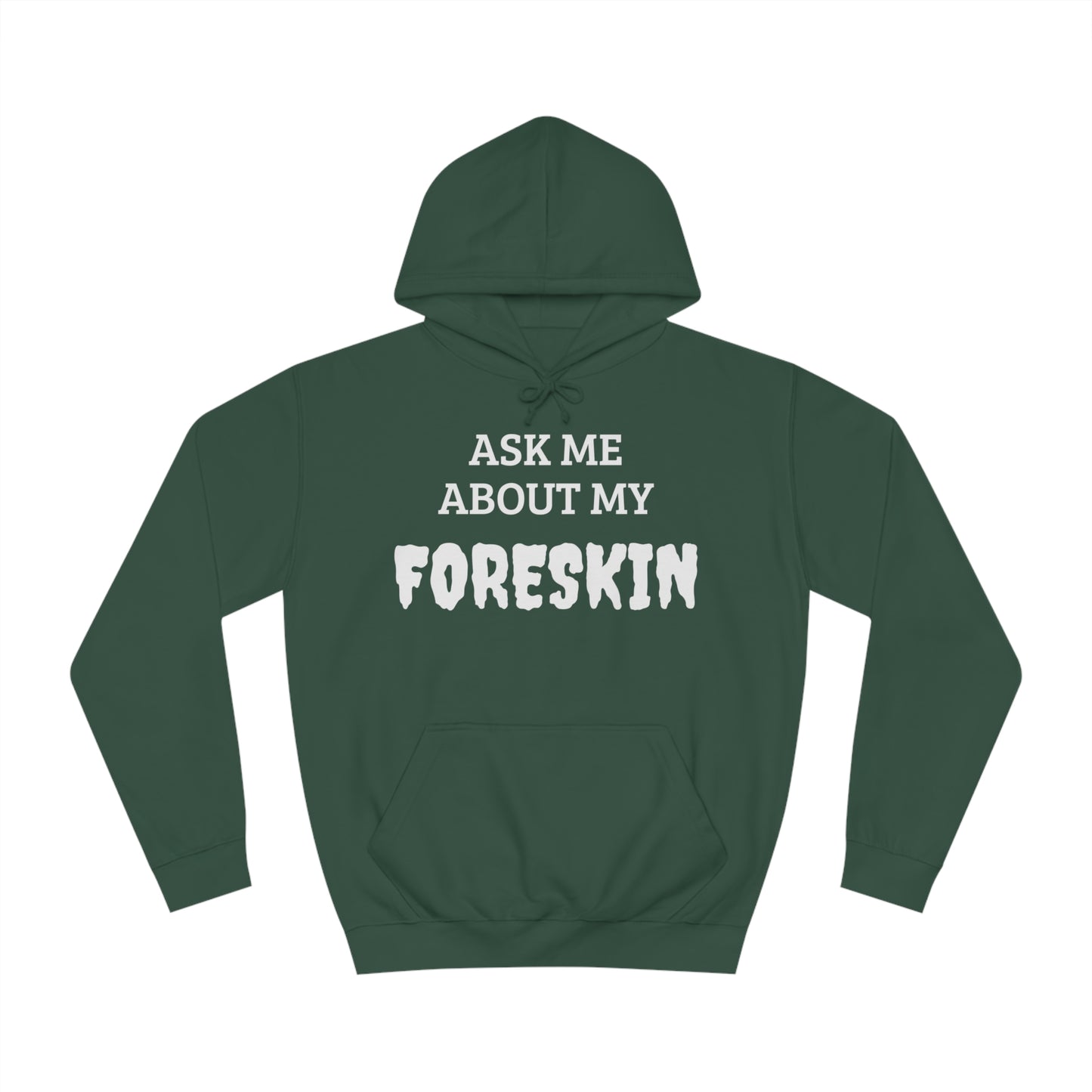 Foreskin Unisex Hoodie