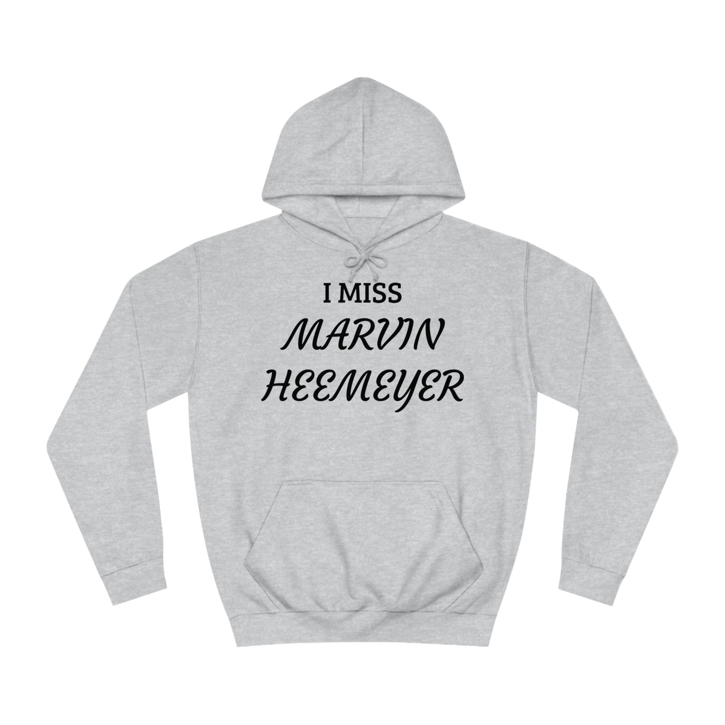 Marvin Heemeyer Unisex Hoodie