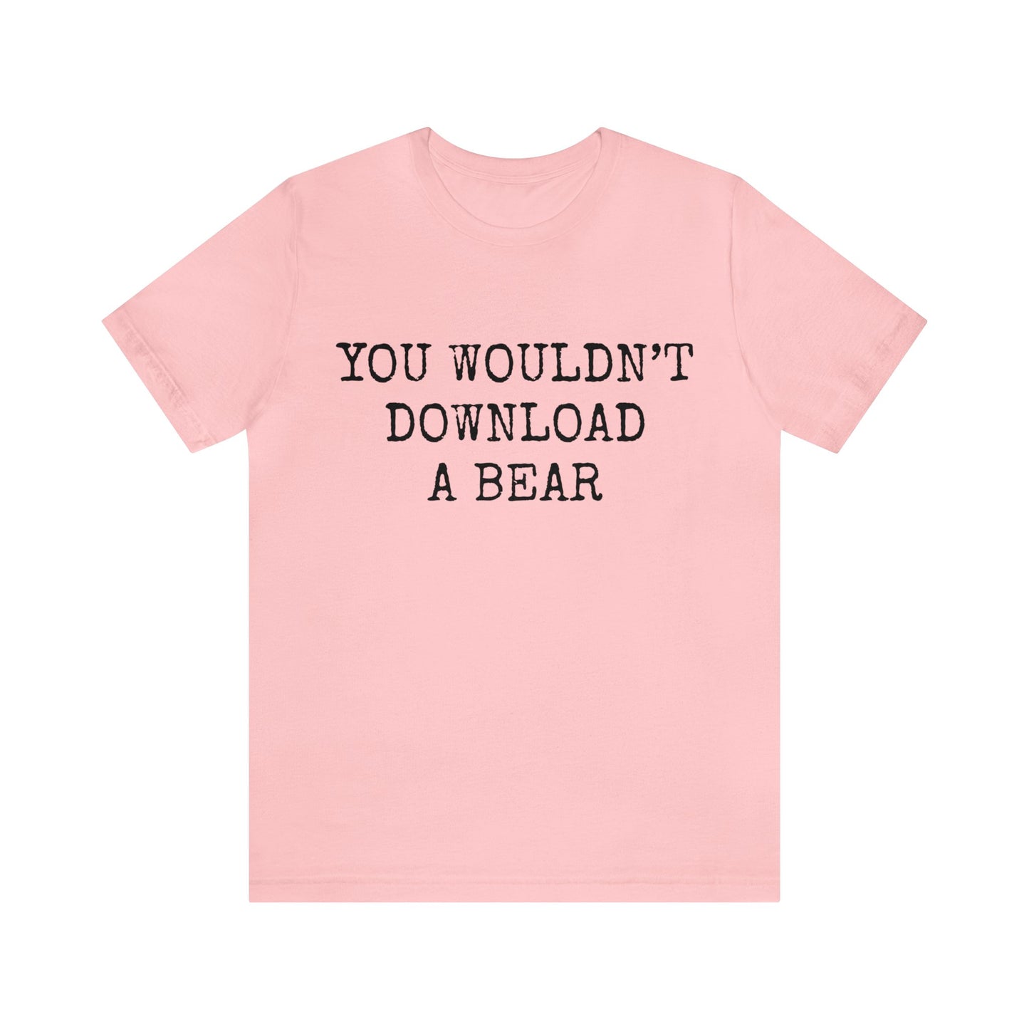 Download A Bear Unisex Tee