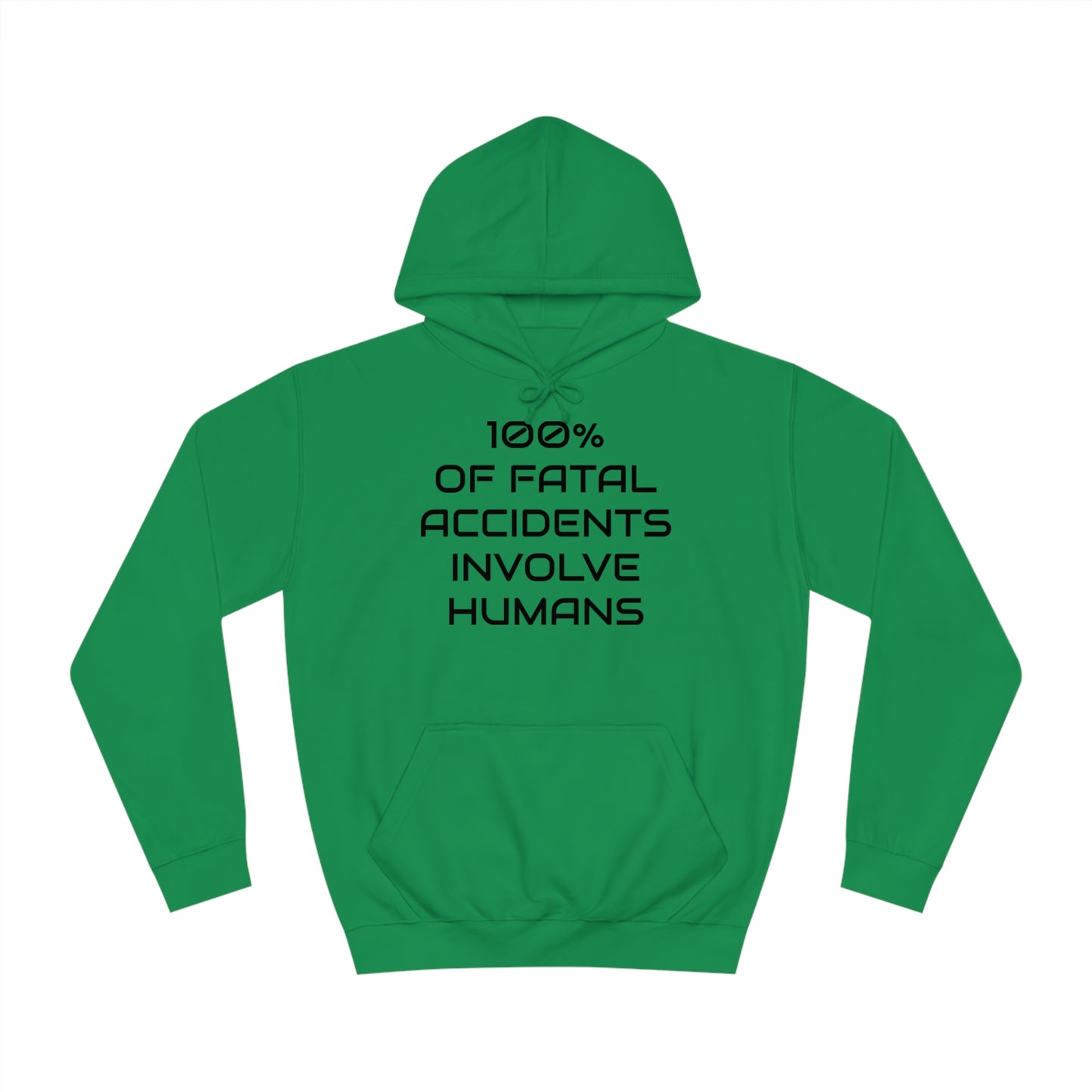 Fatal Accidents Unisex Hoodie