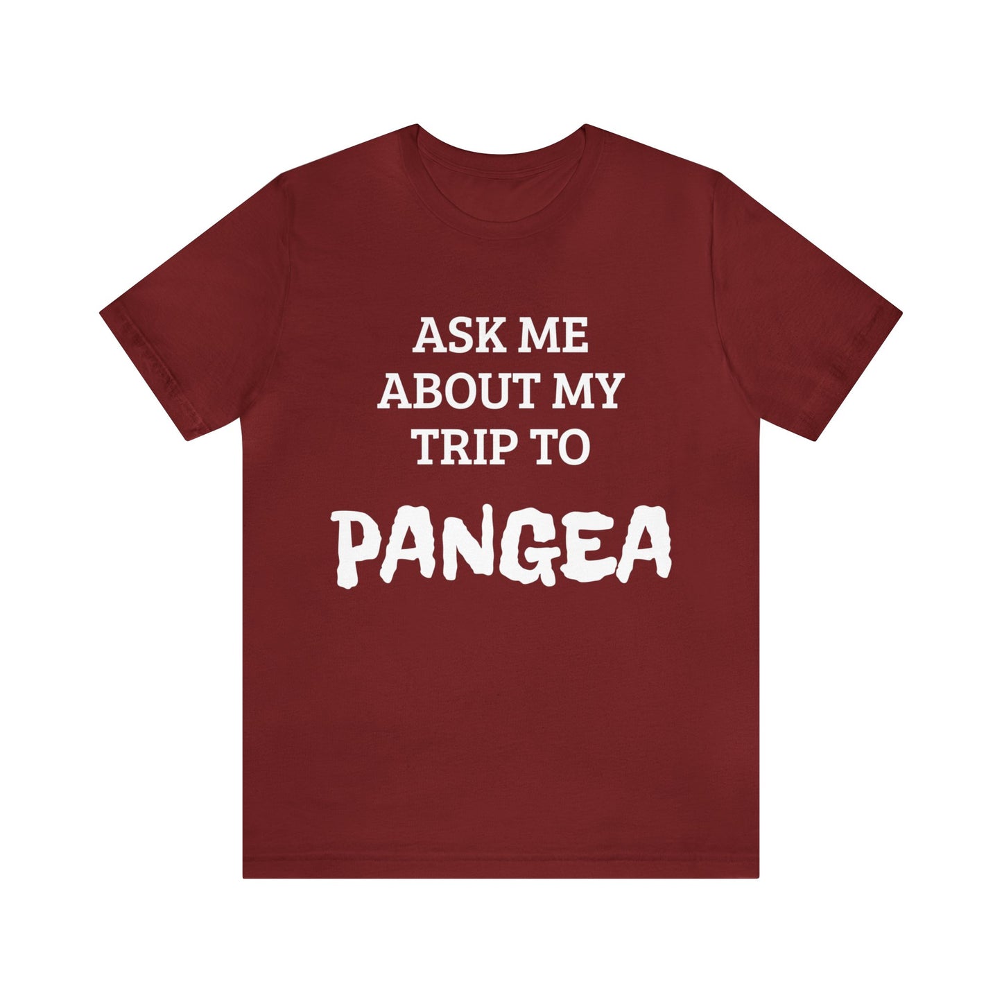 Pangea Unisex Tee