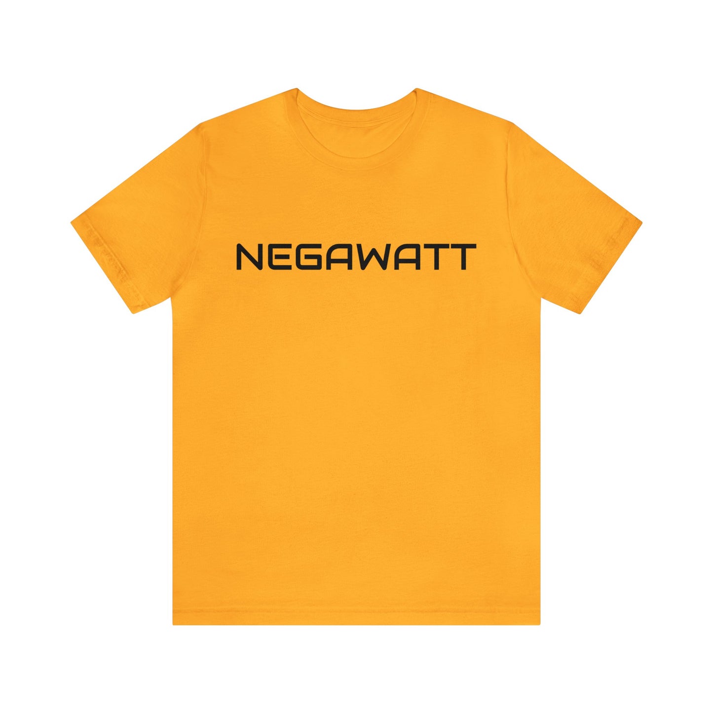 Negawatt Unisex Tee