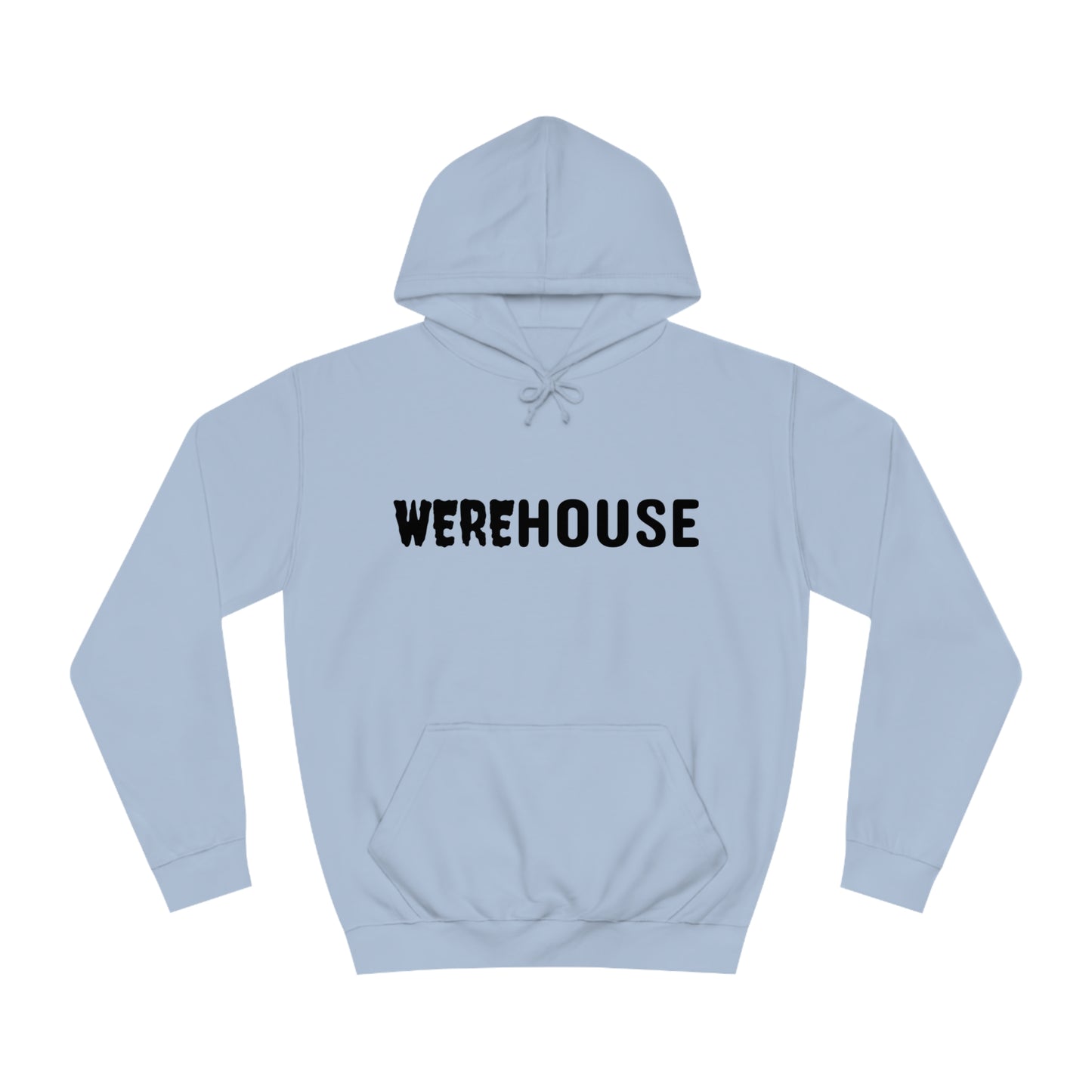 Werehouse Unisex Hoodie