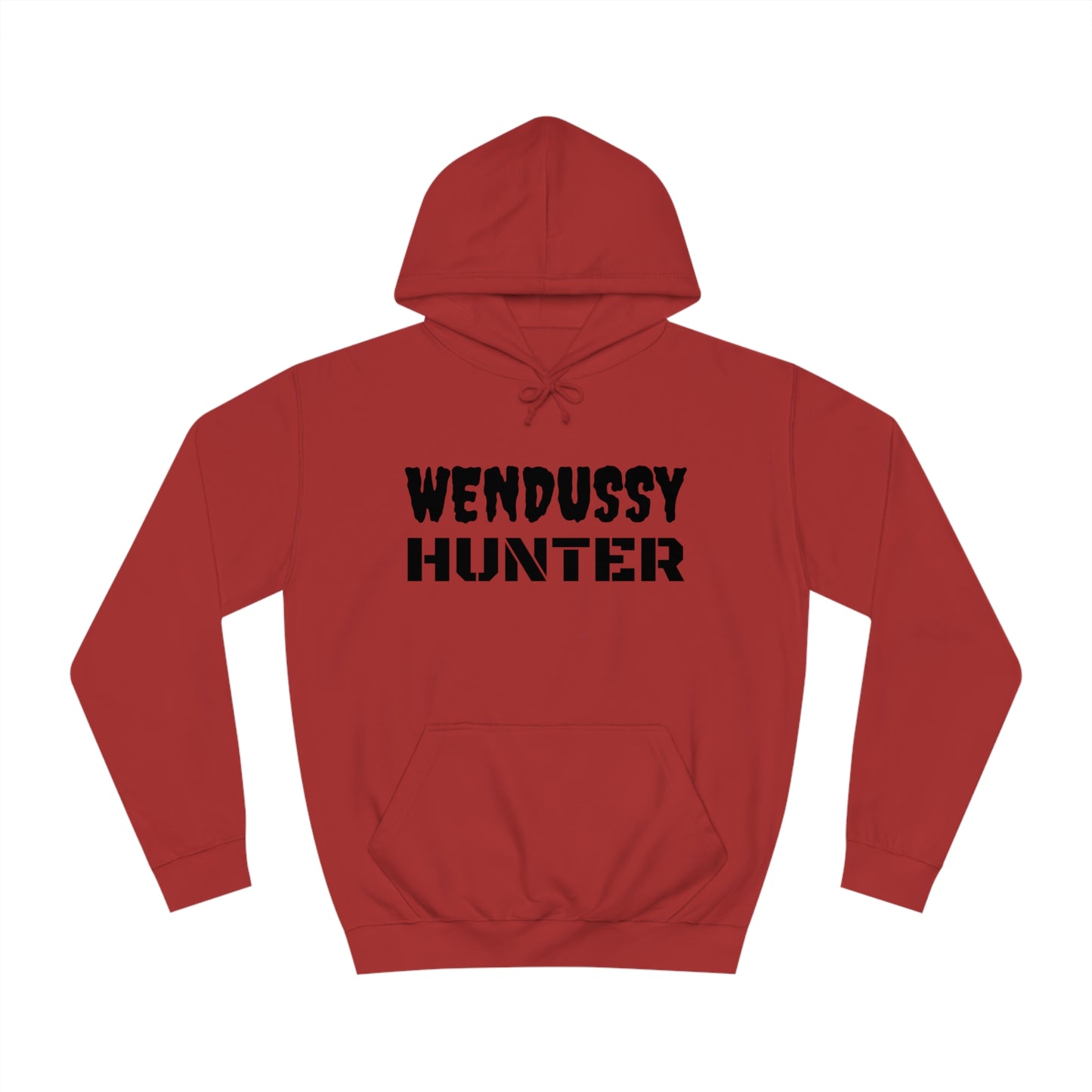 Wendussy Hunter Unisex Hoodie