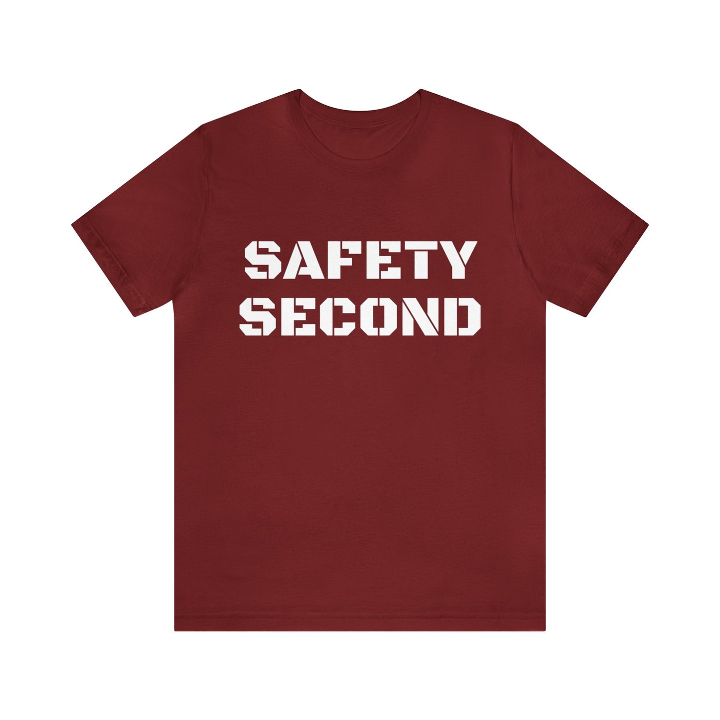 Safety Second Unisex Tee