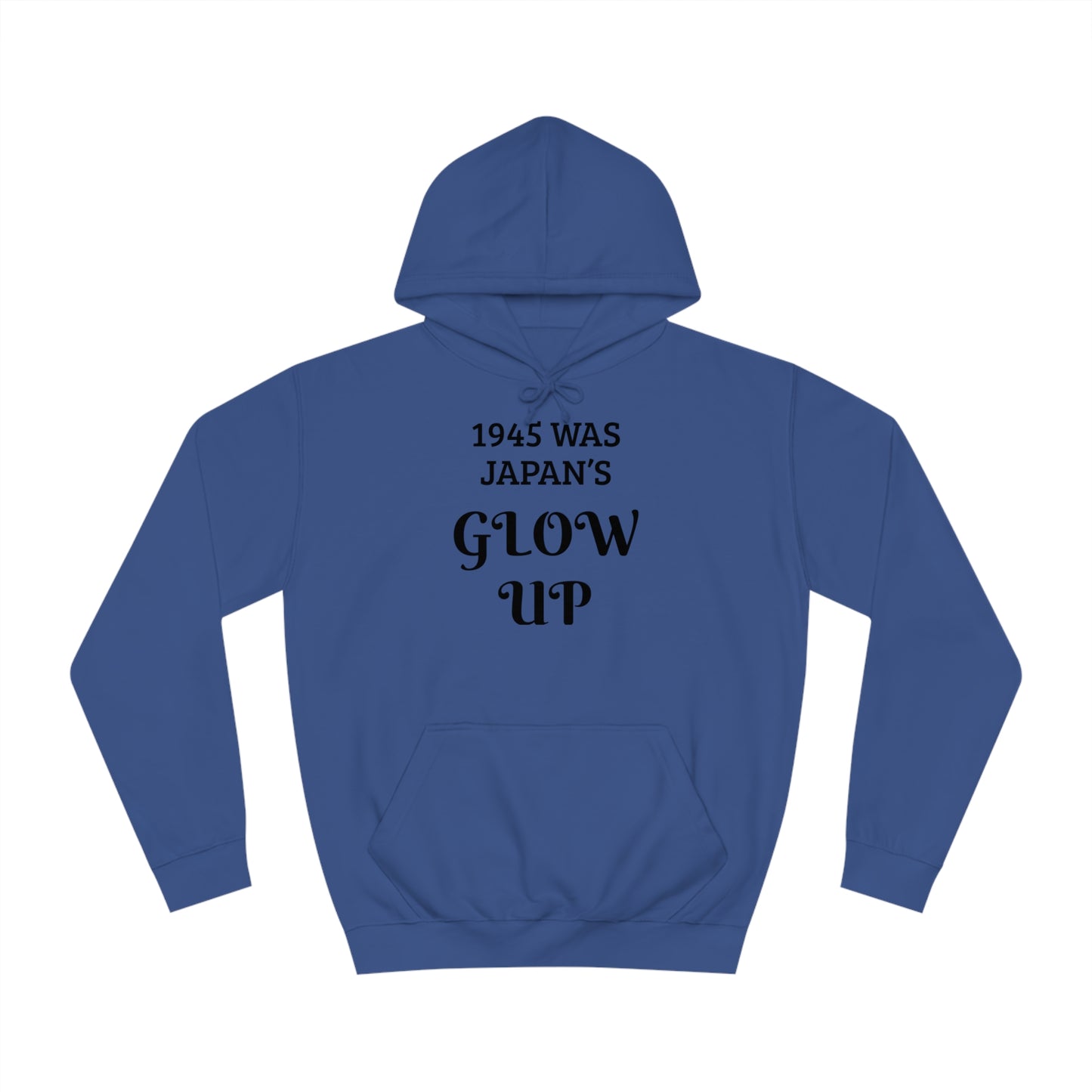 Japan's Glow Up Unisex Hoodie