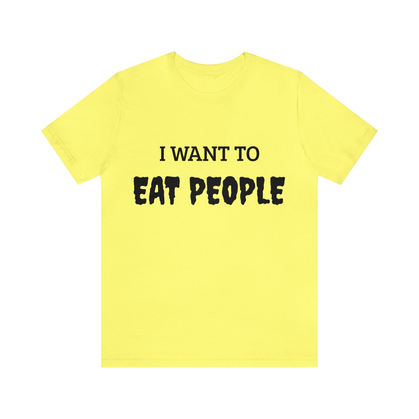 Eat People Unisex Tee