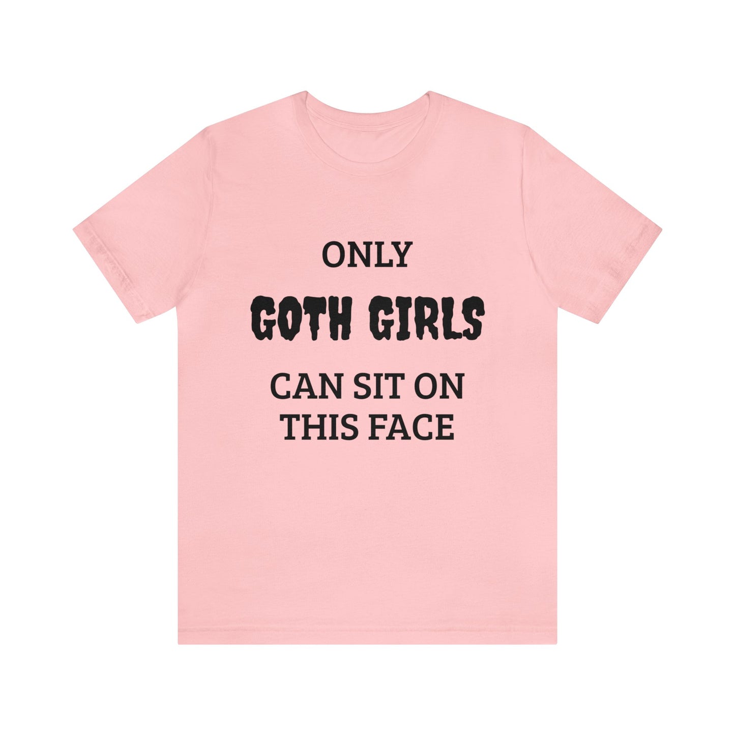 Goth Girls Unisex Tee