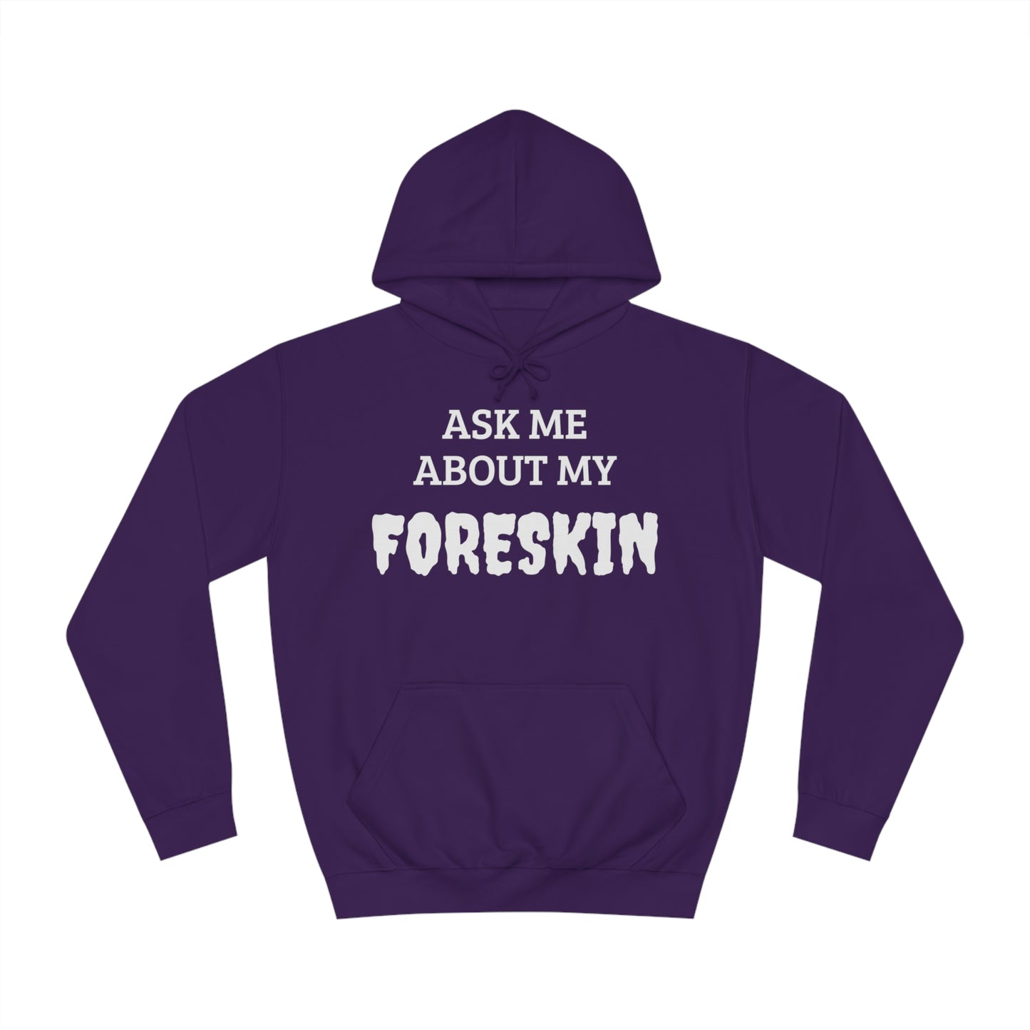 Foreskin Unisex Hoodie