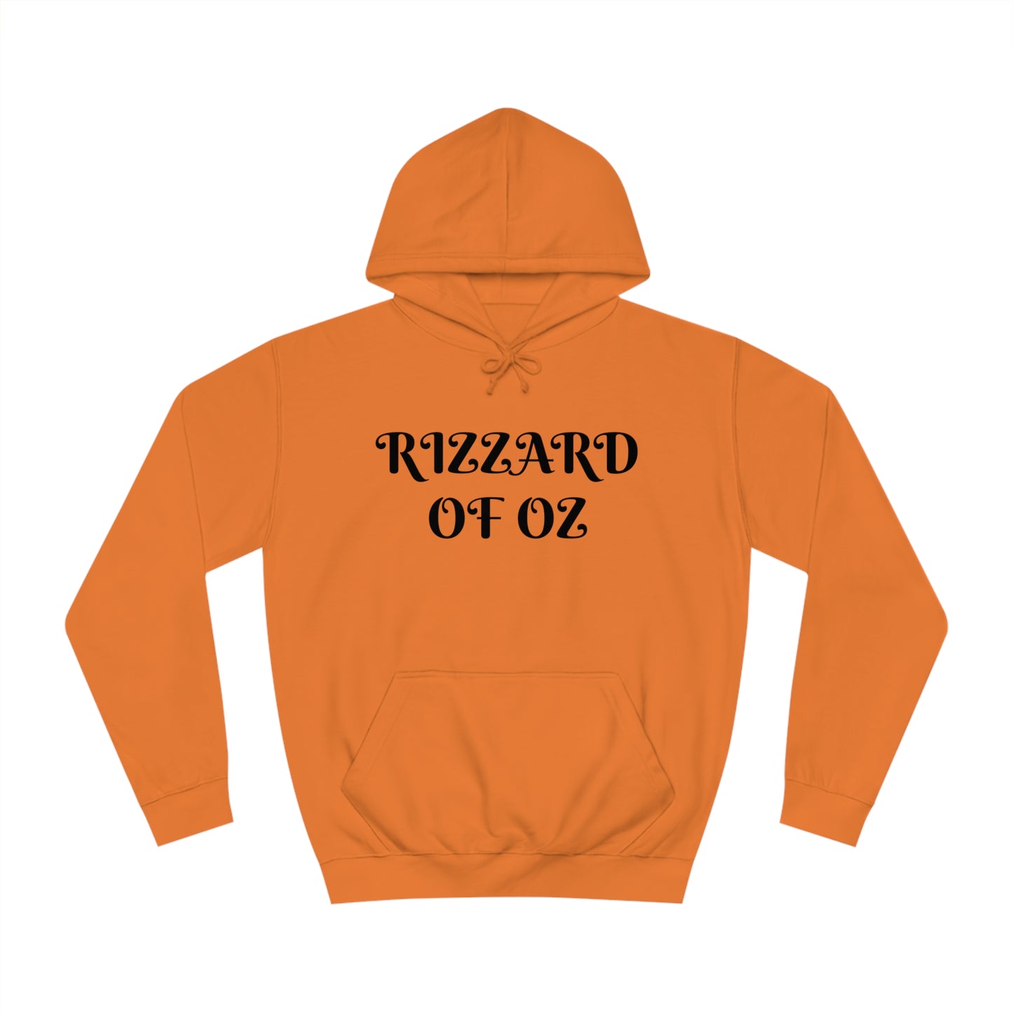 Rizzard Of Oz Unisex Hoodie