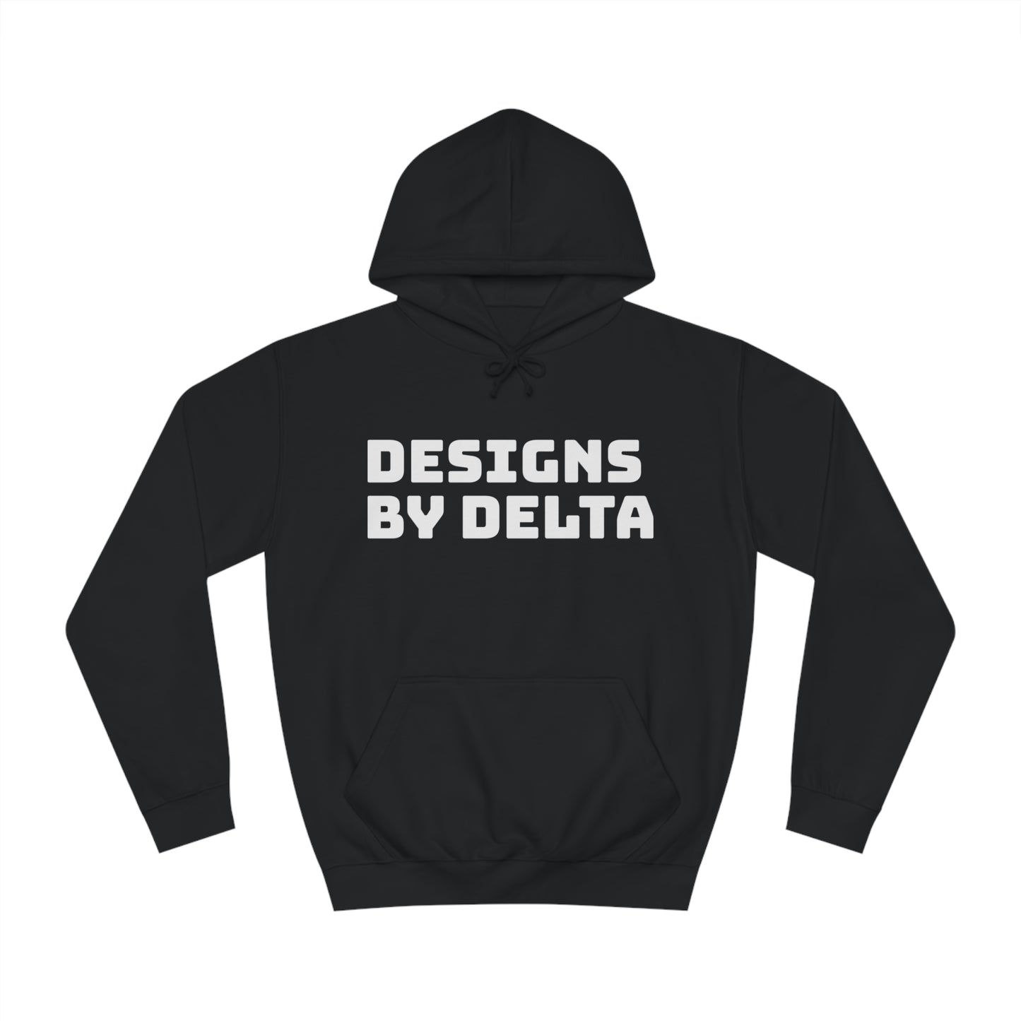 Designs By Delta Unisex Hoodie