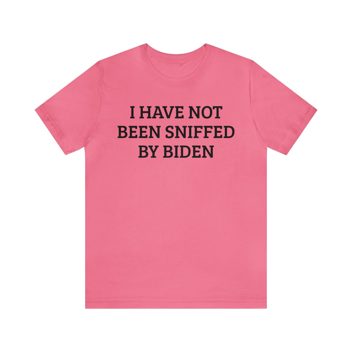 Not Sniffed By Biden Unisex Tee