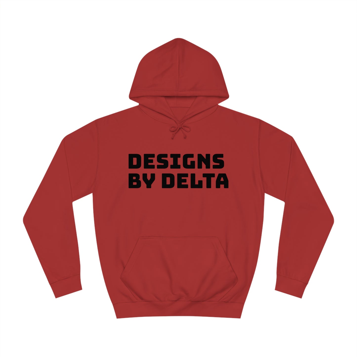 Designs By Delta Unisex Hoodie