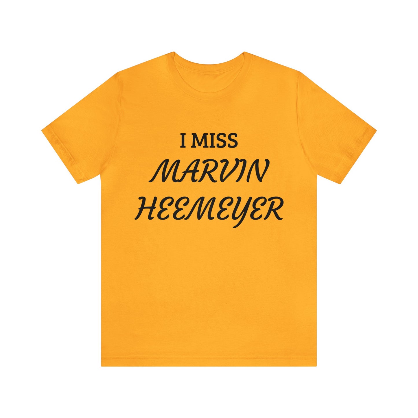 Marvin Heemeyer Unisex Tee