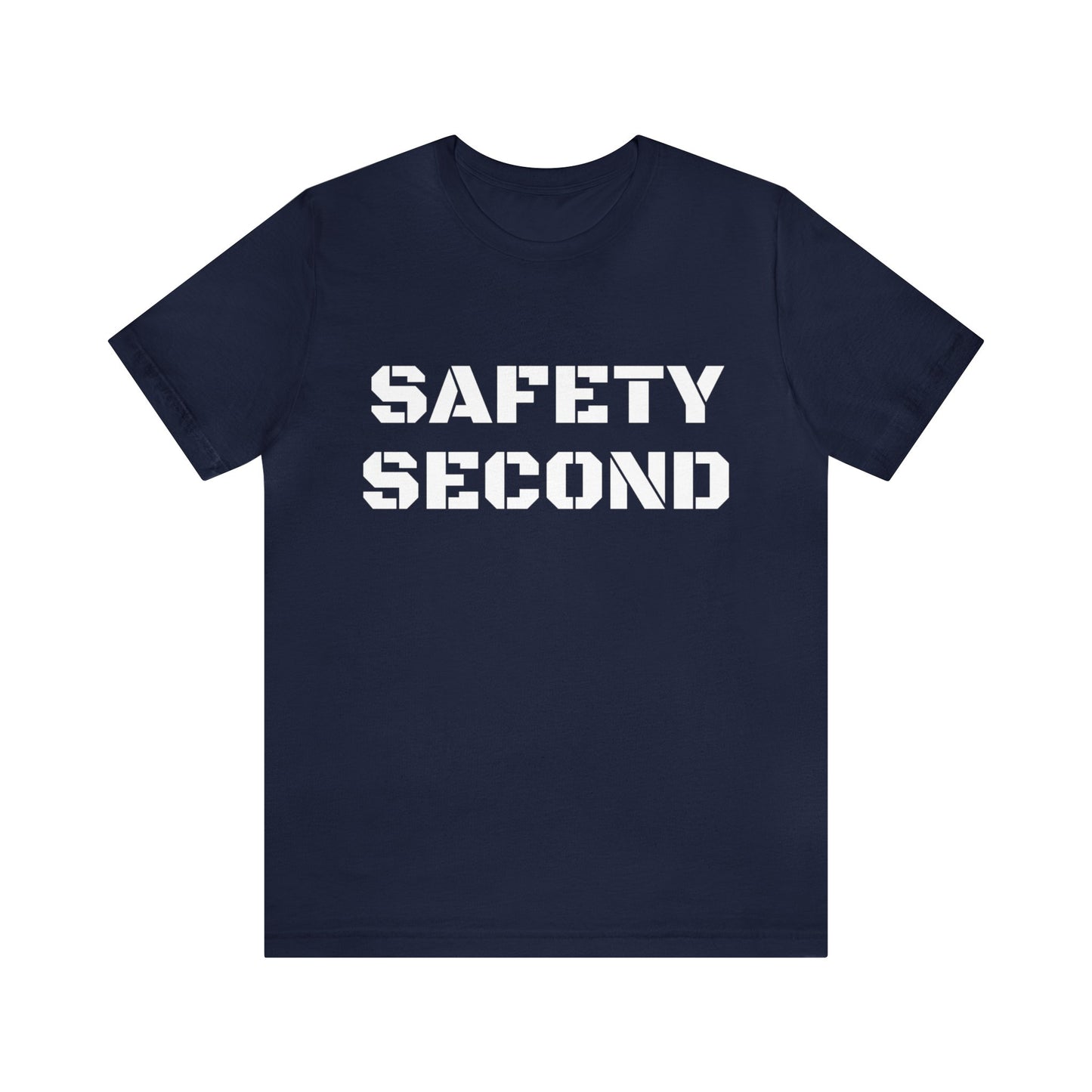 Safety Second Unisex Tee