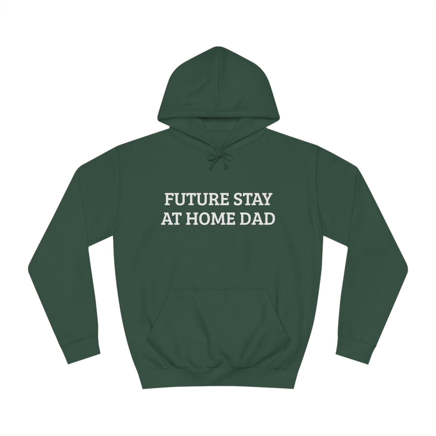 Future Stay At Home Dad Unisex Hoodie